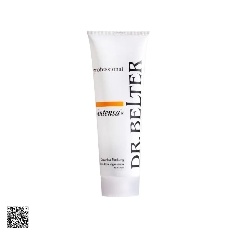 Dr.Belter Intensa Oceanica Silver Detox Algae Mask - Mặt Nạ Thanh Lọc Da (250ml)
