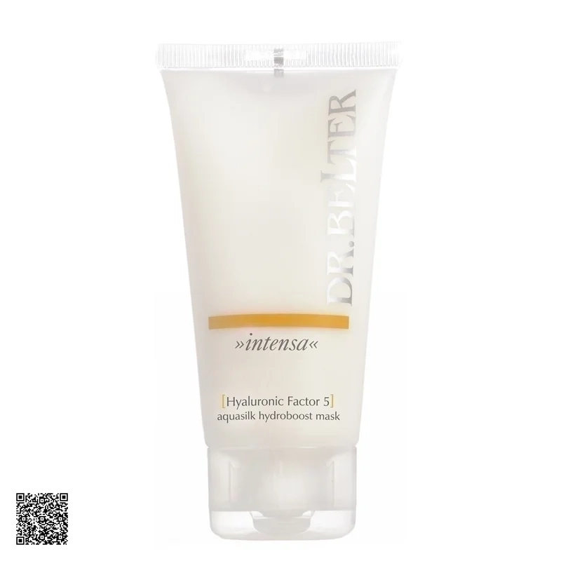 Dr.Belter Intensa Hyaluronic Factor 5 Aquasilk Hydroboost Mask - Mặt Nạ Duỡng Ẩm (75ml)