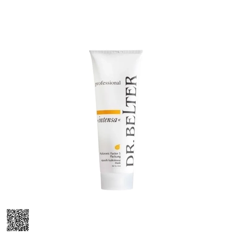 Dr.Belter Intensa Hyaluronic Factor 5 Aquasilk Hydroboost Mask - Mặt Nạ Duỡng Ẩm (250ml)