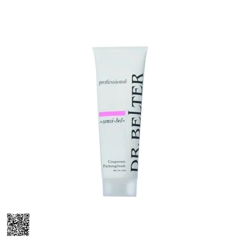 Dr.Belter Sensi-Bel Couperosis Compact Mask - Mặt Nạ Cho Da Nhạy Cảm (250ml)