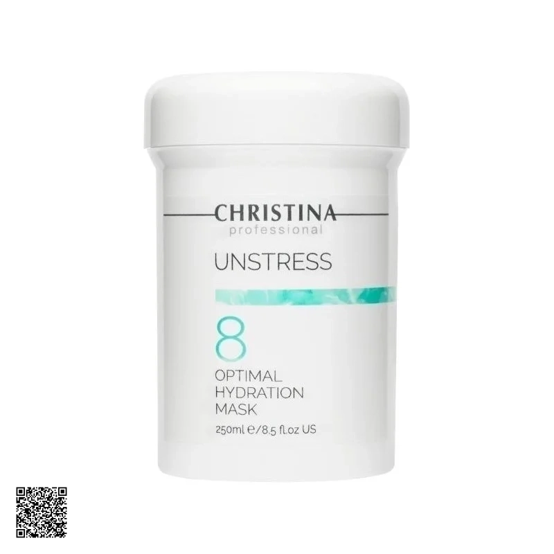 Christina Unstress 8 Optimal Hydration Mask - Mặt Nạ Dưỡng Ẩm Phục Hồi Da