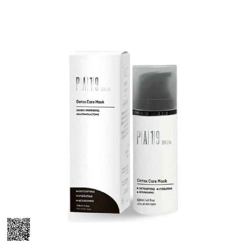 PA19 Skin Detox Care Mask - Mặt Nạ Thanh Lọc Da Từ Hàn Quốc