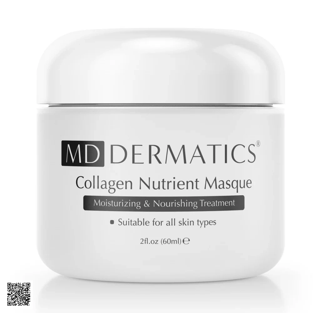 Mặt Nạ Bổ Sung Collagen MD Dermatics Collagen Nutrient Masque
