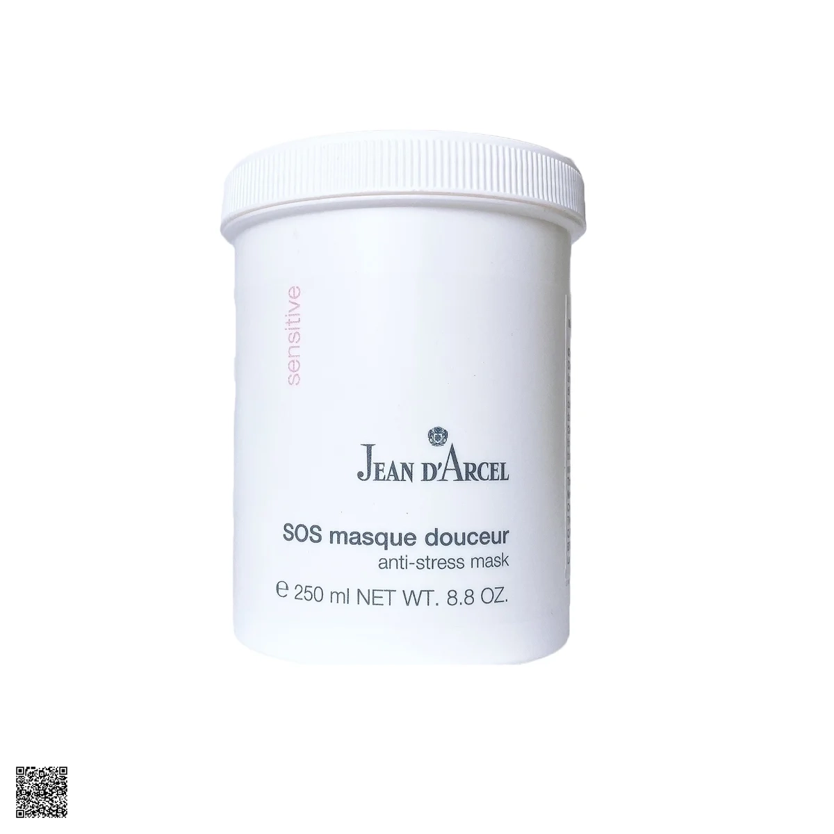 Jean D'Arcel SOS Masque Douceur Anti-Stress Mask - Mặt Nạ Phục Hồi Da Nhạy Cảm Và Kích Ứng