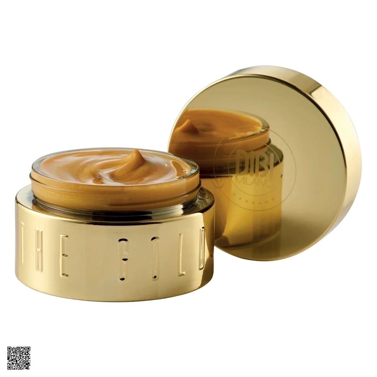 Dibi Milano The Gold - Gold Youth Mask - Mặt Nạ Vàng Nguyên Chất 24K