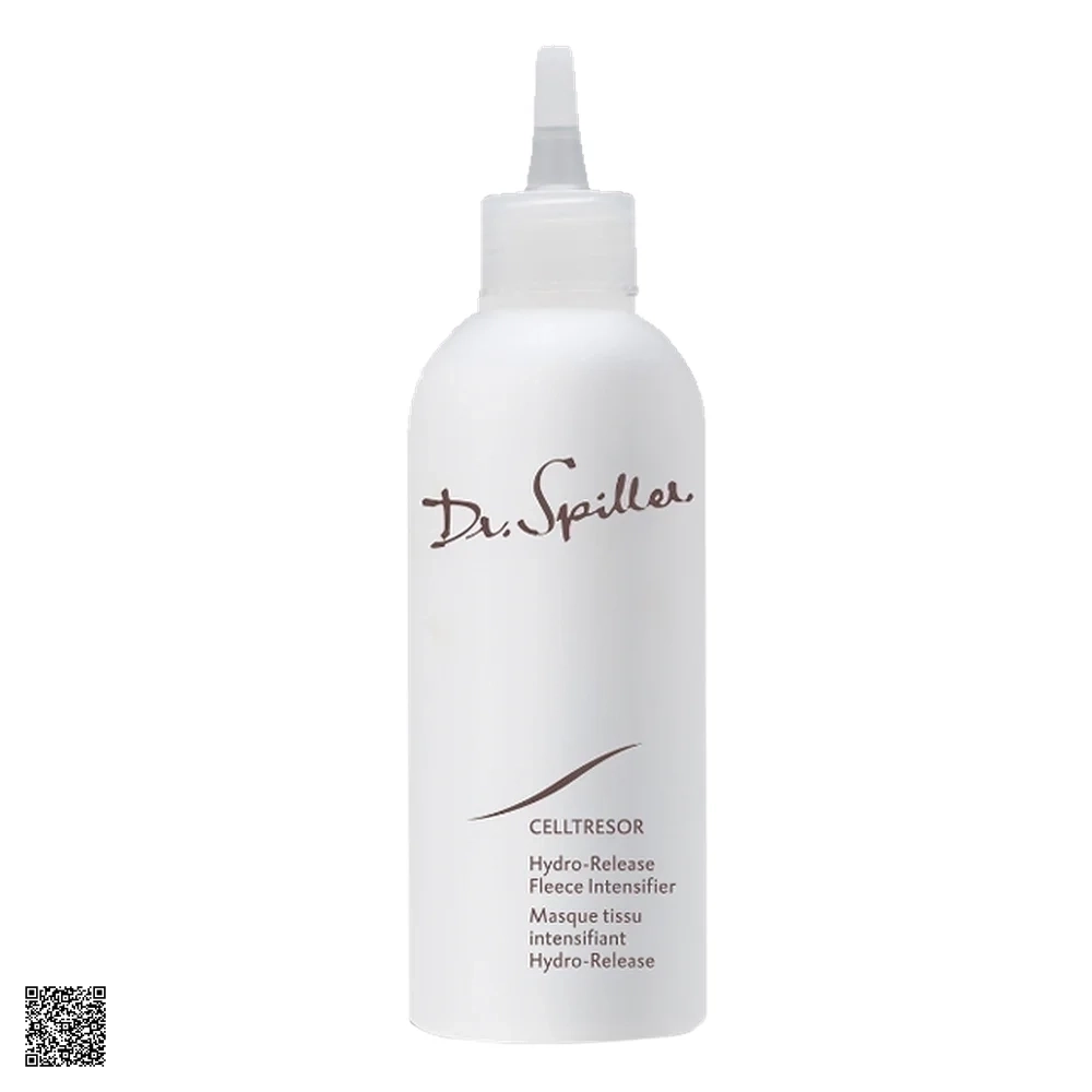 Dr.Spiller Celltresor Hydro-Release Fleece Intensifier - Mặt Nạ Nâng Cơ Chống Lão Hoá