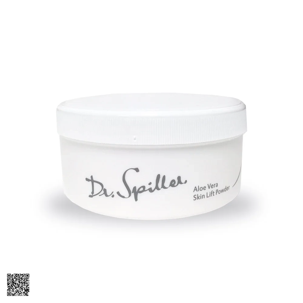 Dr.Spiller Aloe Vera Skin Lift Powder - Mặt Nạ Nâng Cơ Mặt Dạng Bột