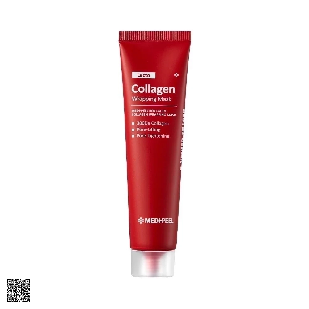 Mặt Nạ Dưỡng Da Medi-Peel Lacto Collagen Wrapping Mask