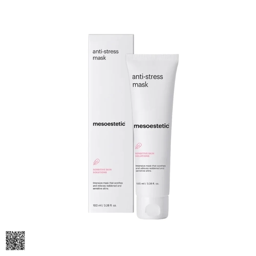 Mesoestetic Sensitive Skin Solutions Anti-Stress Face Mask - Mặt Nạ Phục Hồi Da (100ml)