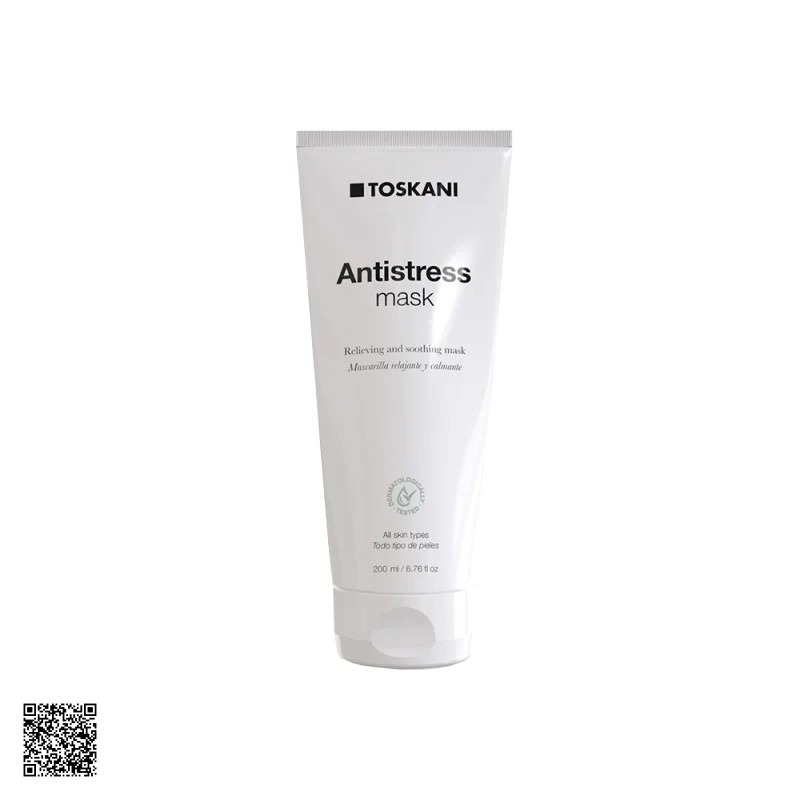 Toskani Antistress Mask - Mặt Nạ Dưỡng Ẩm, Làm Dịu Da Sau Xâm Lấn