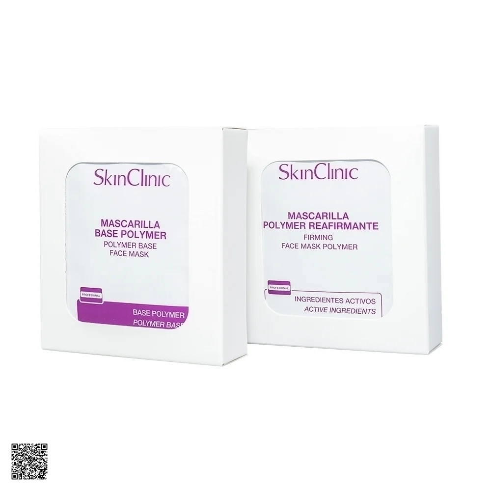 SkinClinic Firming Face Mask Polymer - Mặt Nạ Polymer Săn Chắc Da