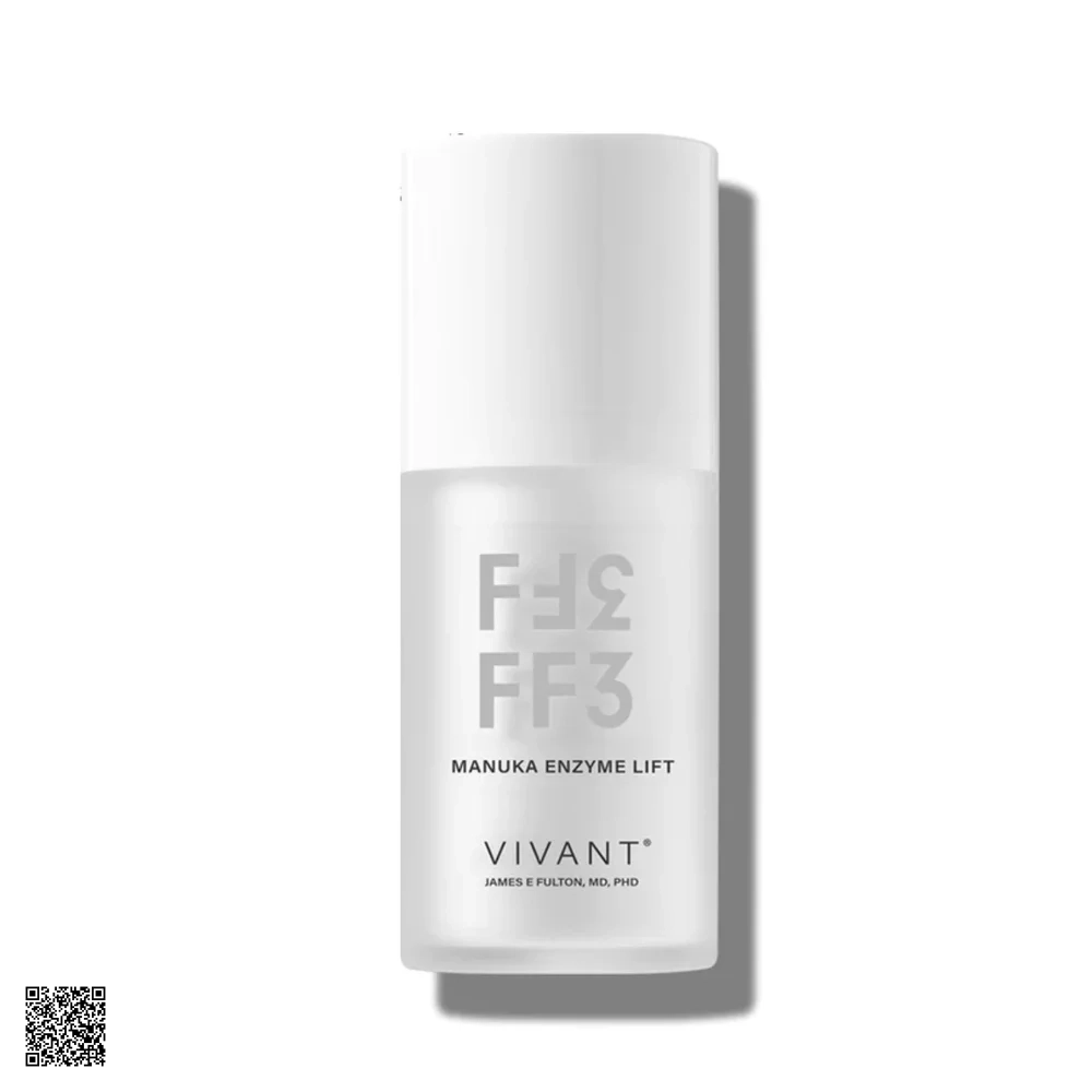 Vivant FF3 Manuka Enzyme Lift - Mặt Nạ Giảm Viêm Phục Hồi Da Mệt Mỏi