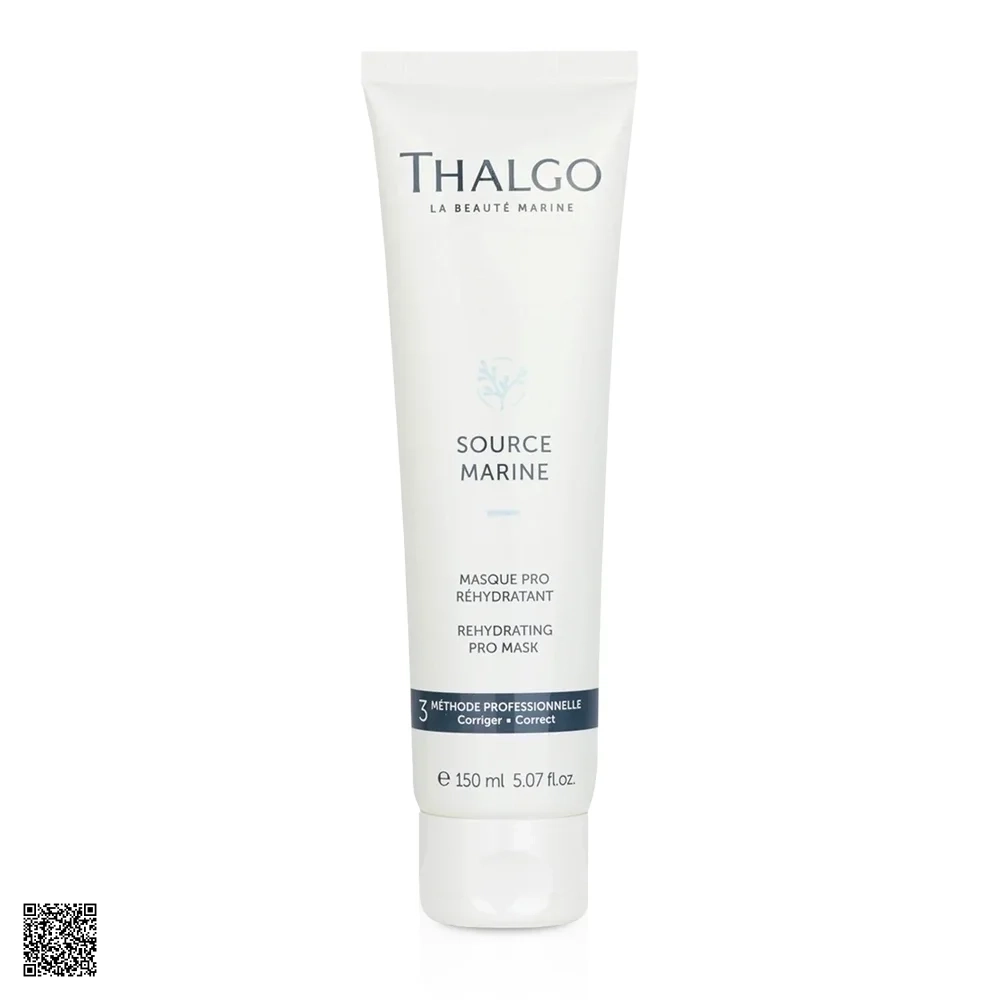 Thalgo Source Marine Rehydrating Pro Mask - Mặt Nạ Cấp Nước Chuyên Sâu