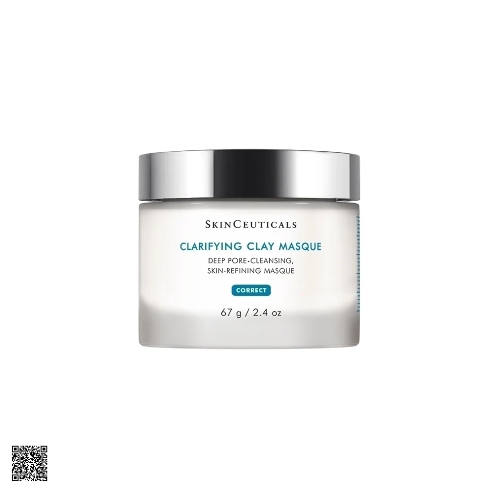 SkinCeuticals Clarifying Clay Masque - Mặt Nạ Đất Sét