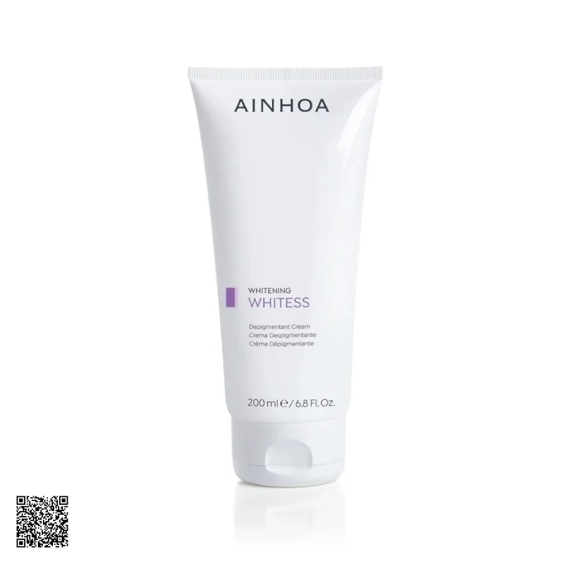 AINHOA Whitess Facial Mask - Mặt Nạ Tái Tạo Dưỡng Trắng Da