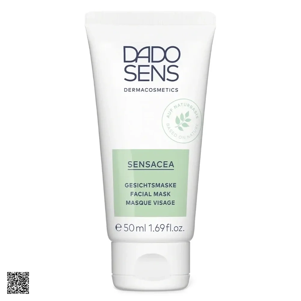 Dado Sens Sensacea Facial Mask - Mặt Nạ Cấp Ẩm