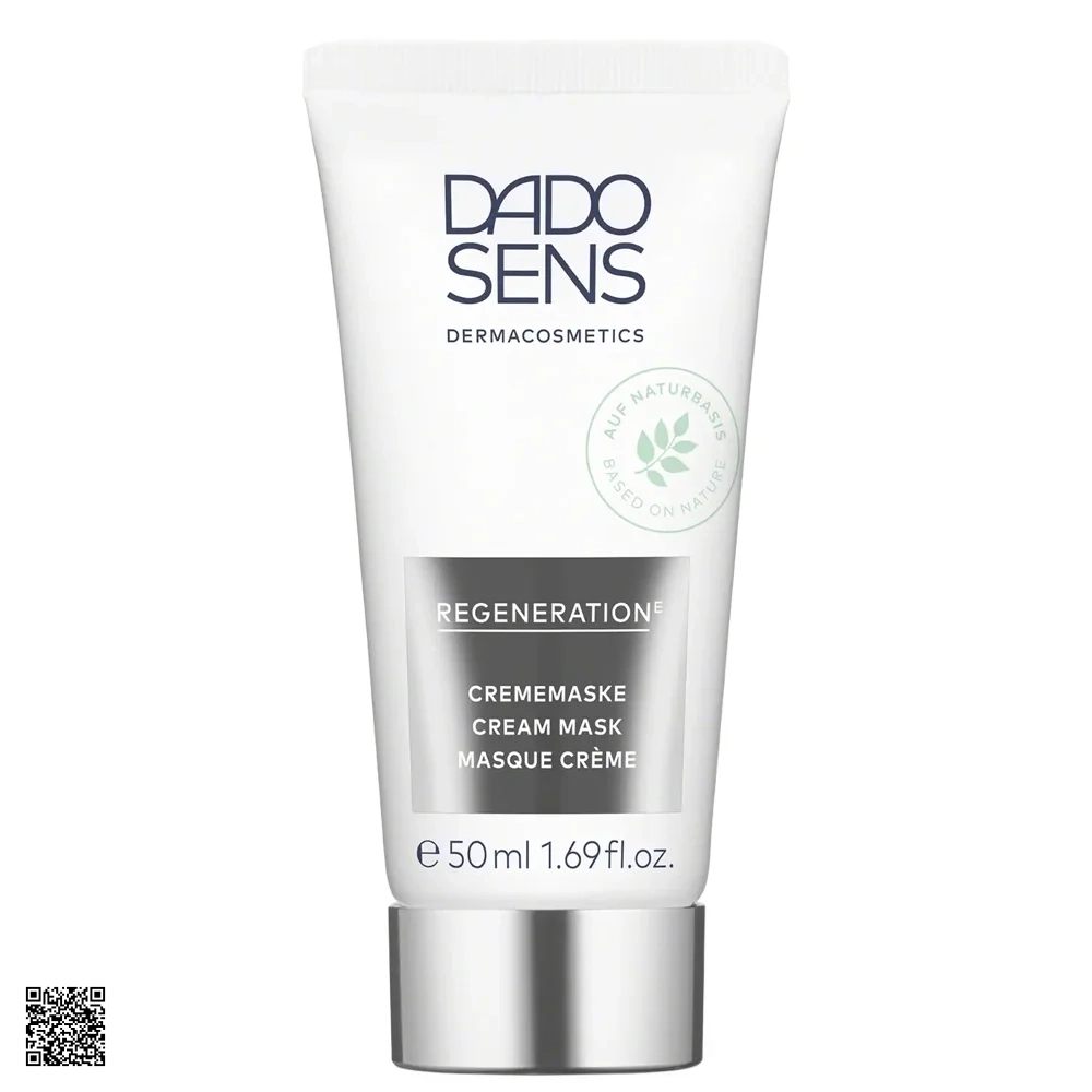 Dado Sens Regeneration E Cream Mask - Mặt Nạ Tái Tạo Da
