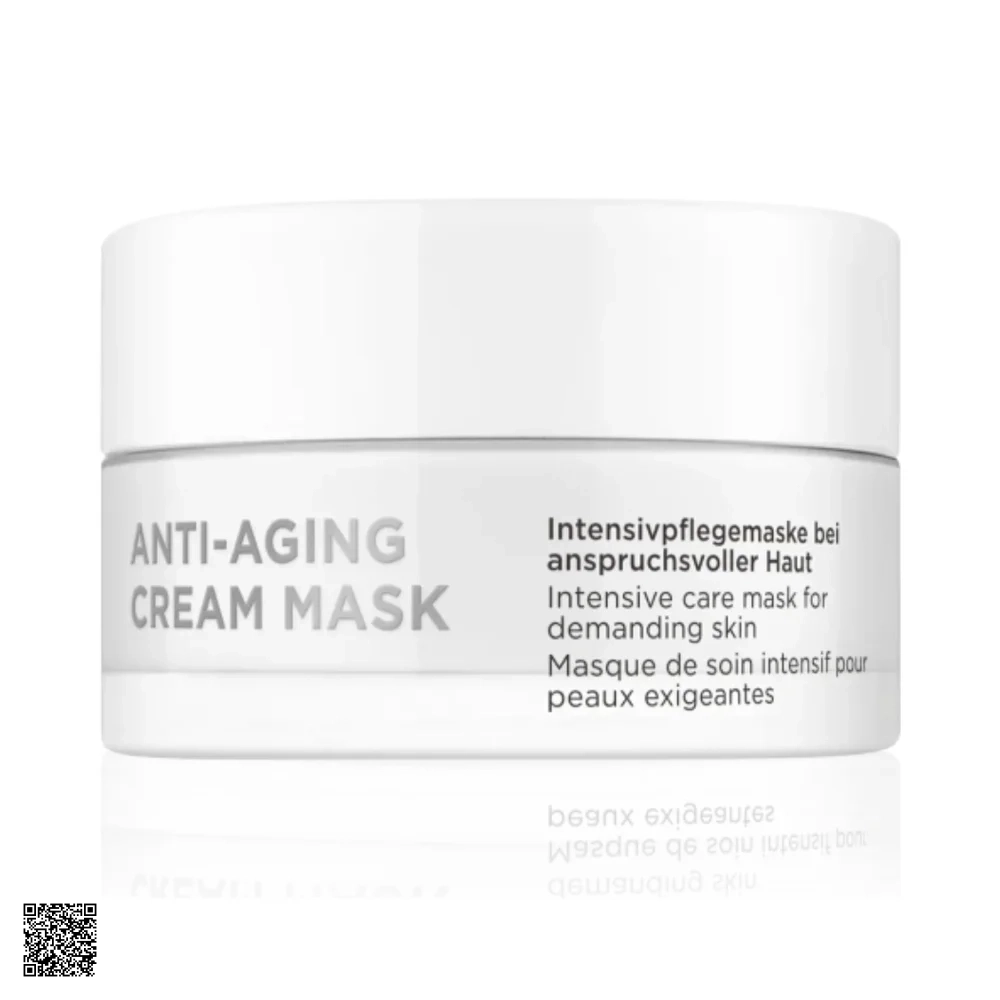 Annemarie Borlind Anti-Aging Cream Mask - Mặt Nạ Chống Lão Hóa