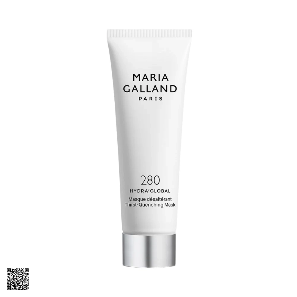 Maria Galland 280 Hydra'Global Thirst-Quenching - Mặt Nạ Cấp Nước Đa Tầng