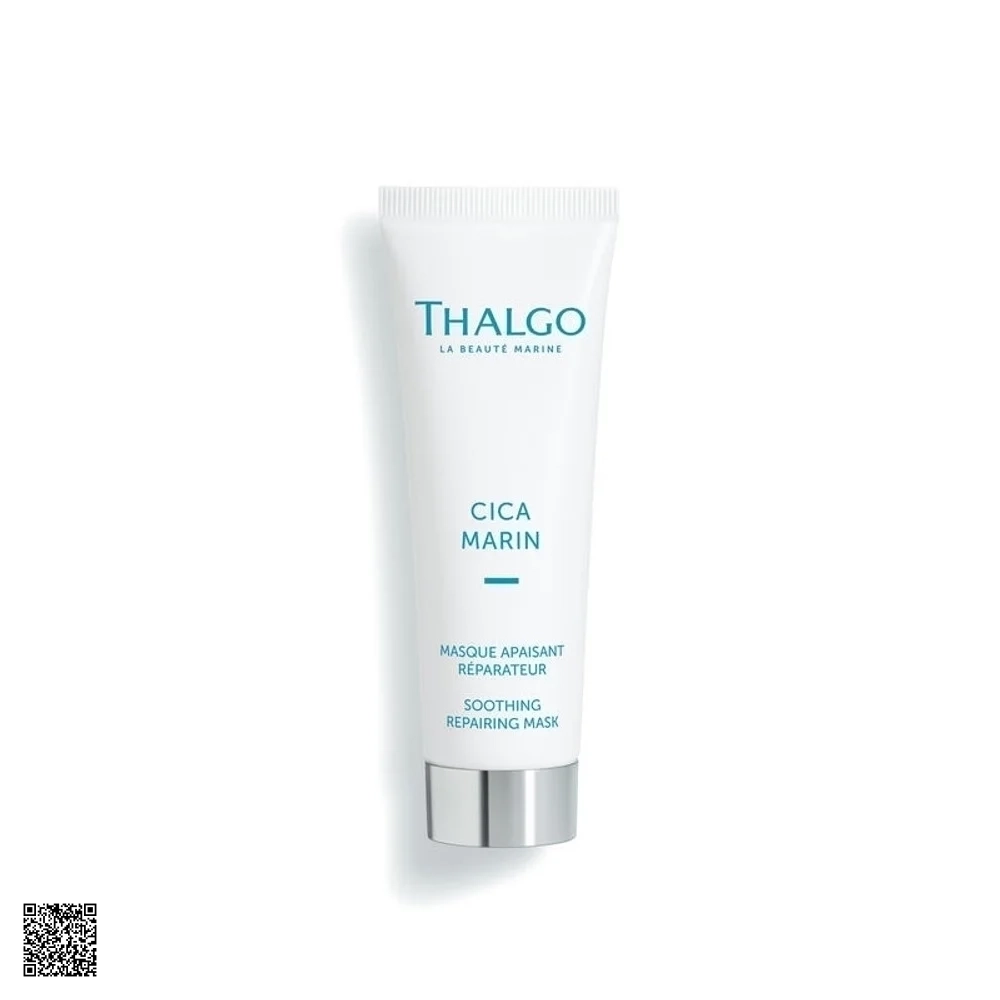 Thalgo Soothing Repairing Mask - Mặt Nạ Phục Hồi Và Làm Dịu Da