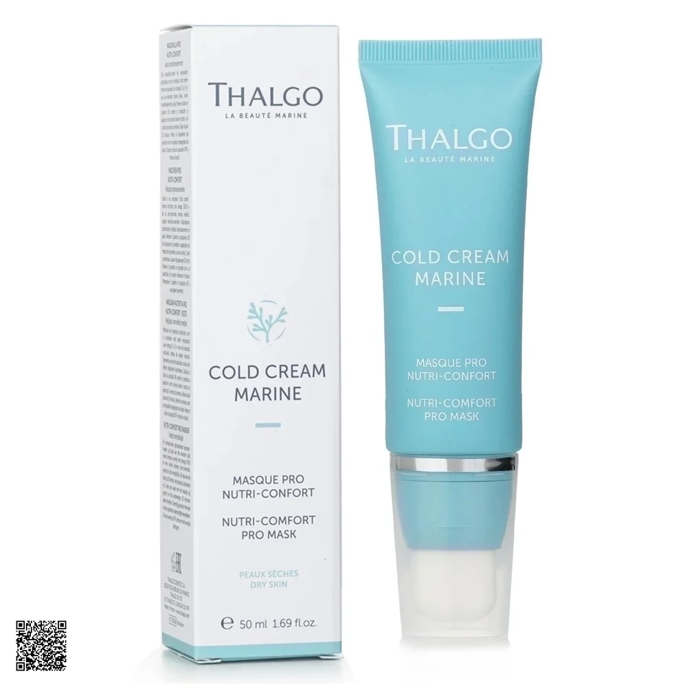 Thalgo Nutri Comfort Pro Mask - Mặt Nạ Nuôi Dưỡng Và Làm Dịu Cho Da Khô