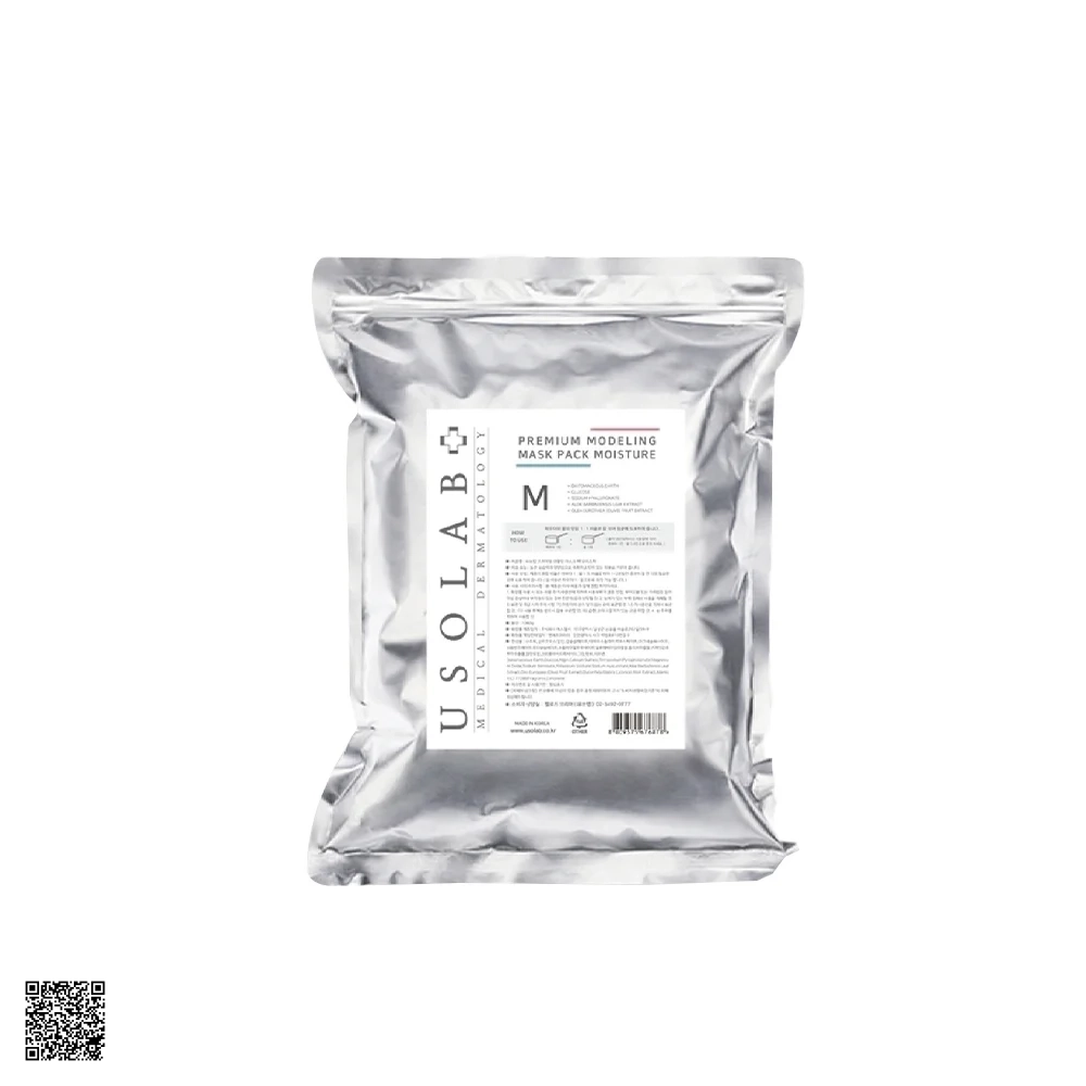 Usolab Premium Modeling Mask Pack Moisture - Mặt Nạ Bột Dưỡng Ẩm