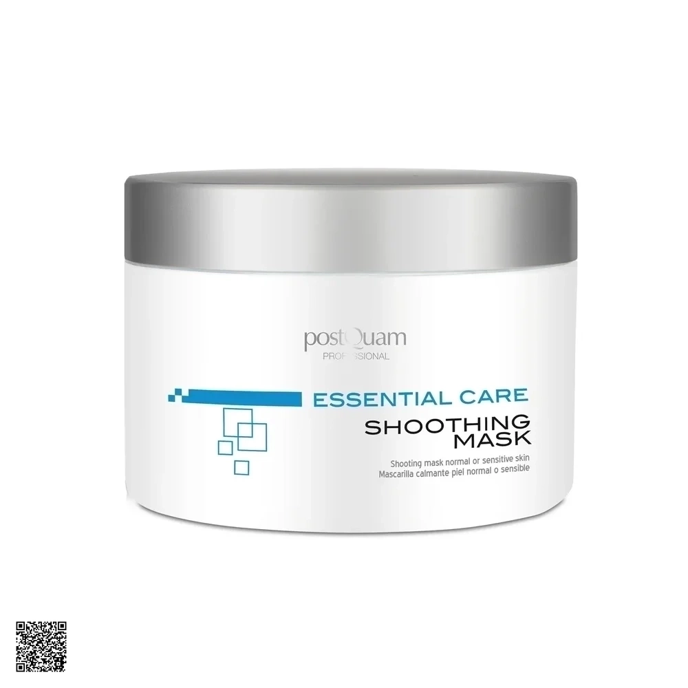 PostQuam Essential Care Soothing Mask - Mặt Nạ Phục Hồi Da Nhạy Cảm