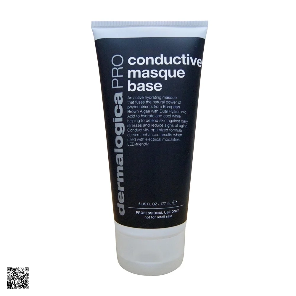 Dermalogica Conductive Masque Base - Mặt Nạ Tái Tạo Căng Bóng Da