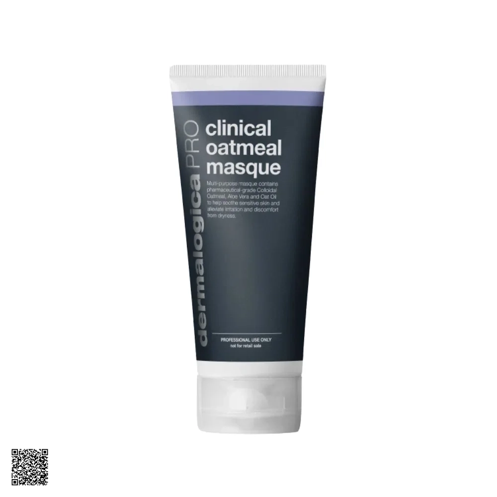 Dermalogica Clinical Colloidal Oatmeal Masque - Mặt Nạ Làm Dịu Da Nhạy Cảm