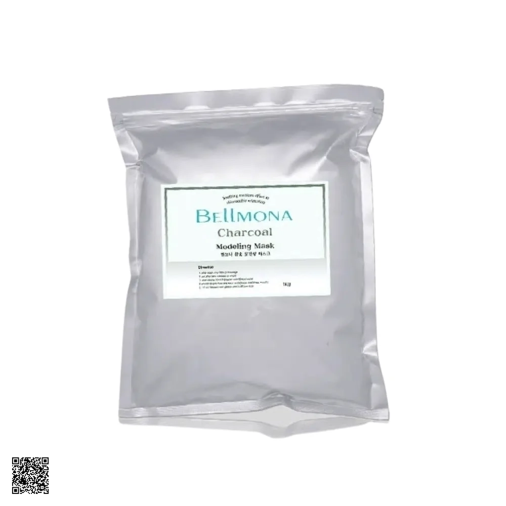 Bellmona Charcoal Modeling Mask - Mặt Nạ Bột Than
