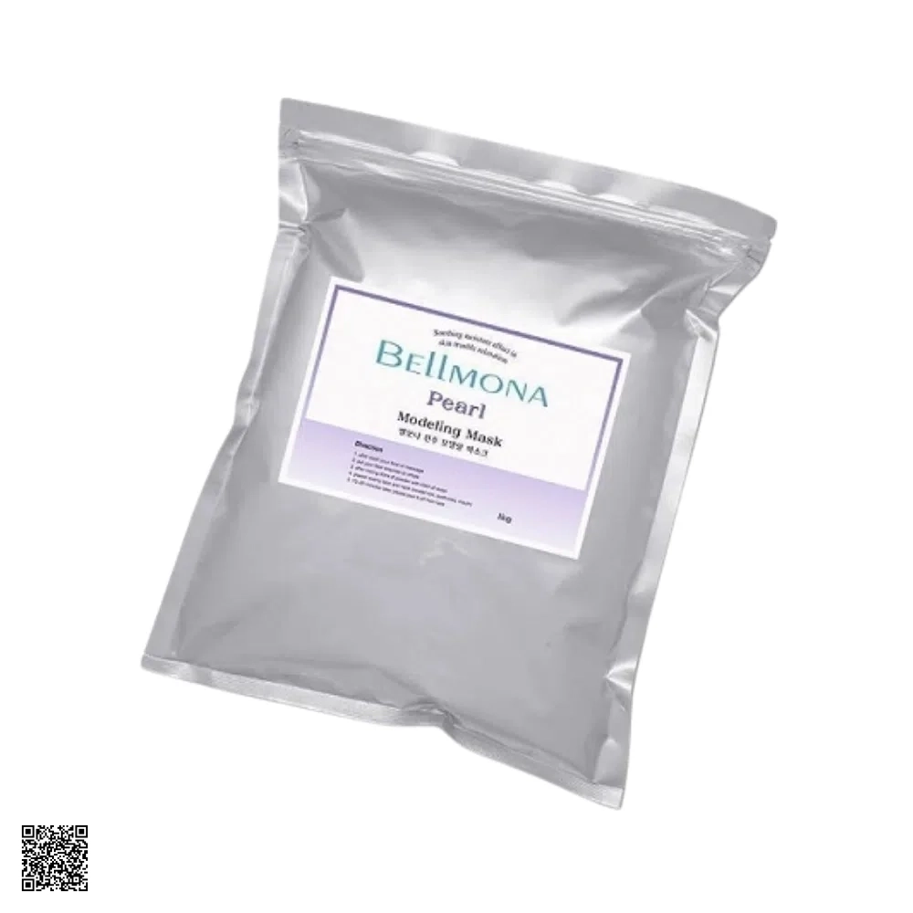 Bellmona Pearl Modeling Mask - Mặt Nạ Ngọc Trai