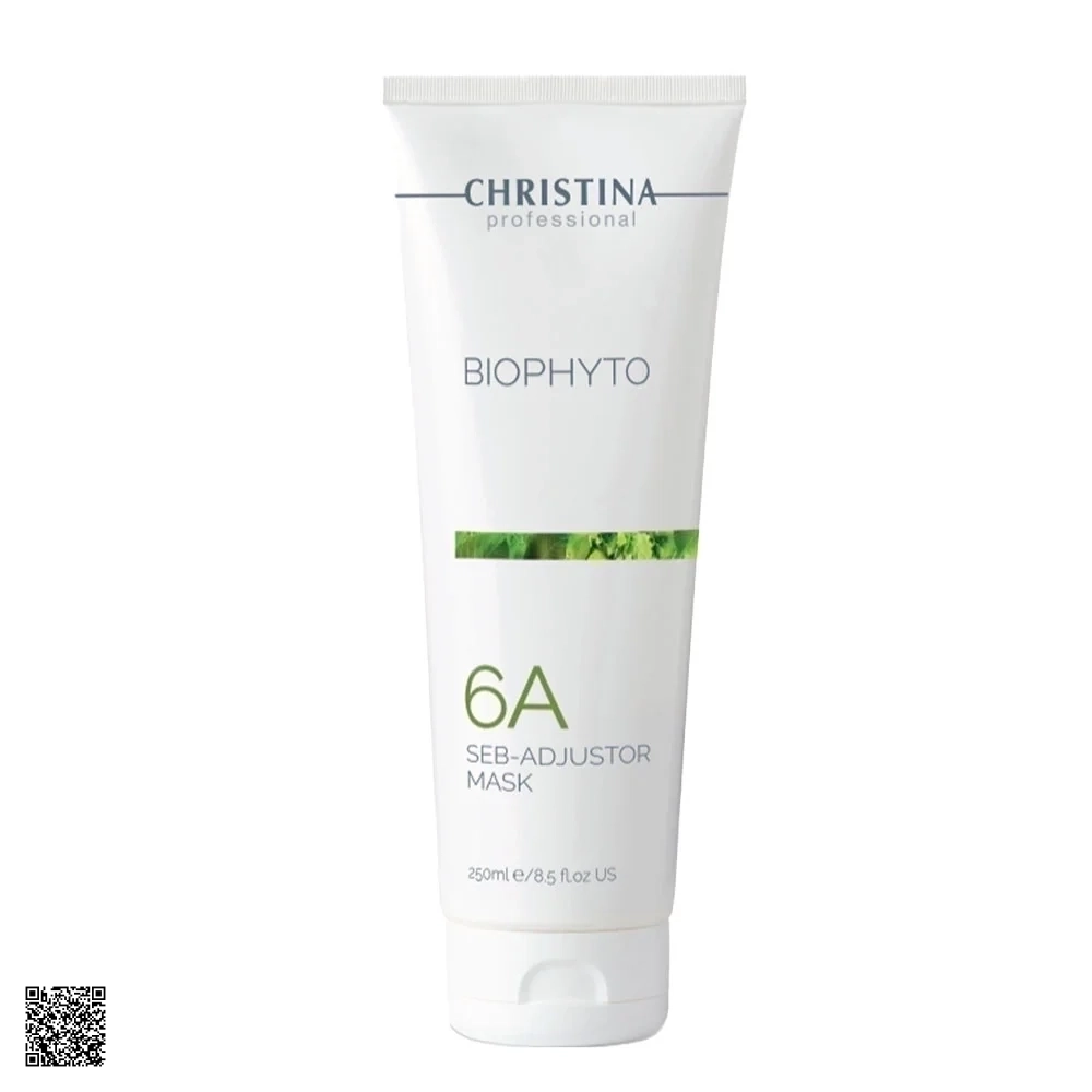 Christina BioPhyto 6A Seb-Adjustor Mask - Mặt Nạ Phục Hồi Se Khít Lỗ Chân Lông