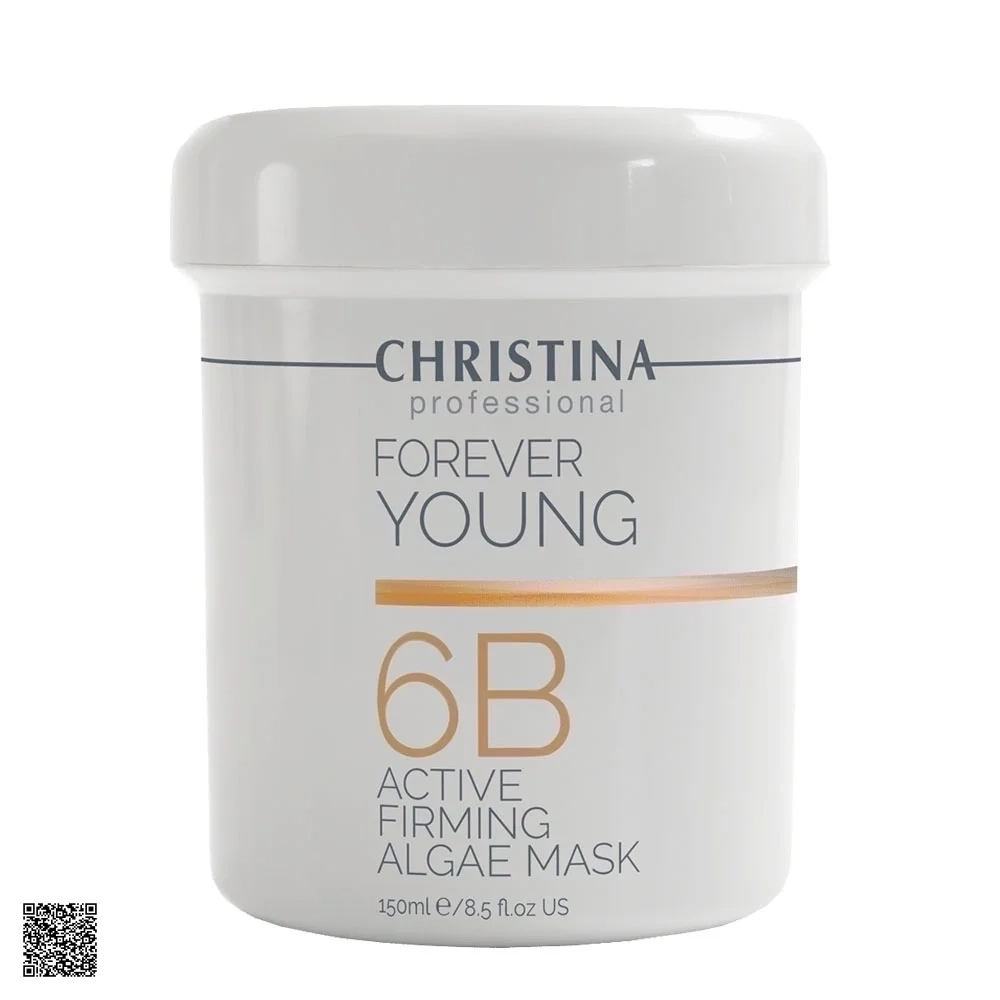 Christina Forever Young 6B Active Firming Algae Mask - Mặt Nạ Tảo Nâng Cơ, Săn Chắc Cấu Trúc Da
