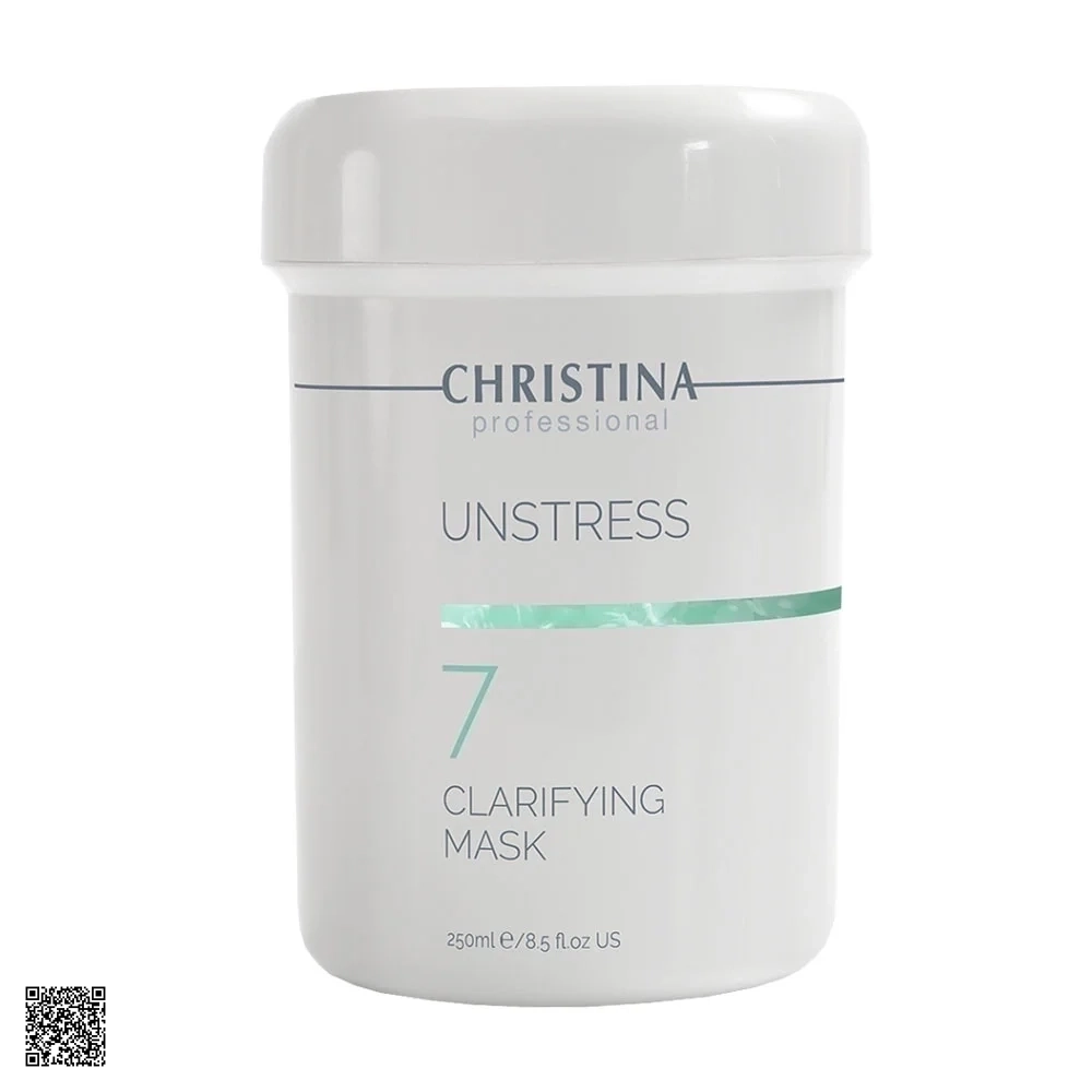 Christina Unstress 7 Clarifying Mask - Mặt Thanh Lọc, Làm Dịu Da