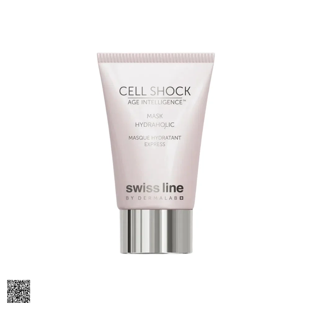 Swissline Cell Shock Age Intelligence Hydraholic Mask - Mặt Nạ Cấp Ẩm Và Dưỡng Da