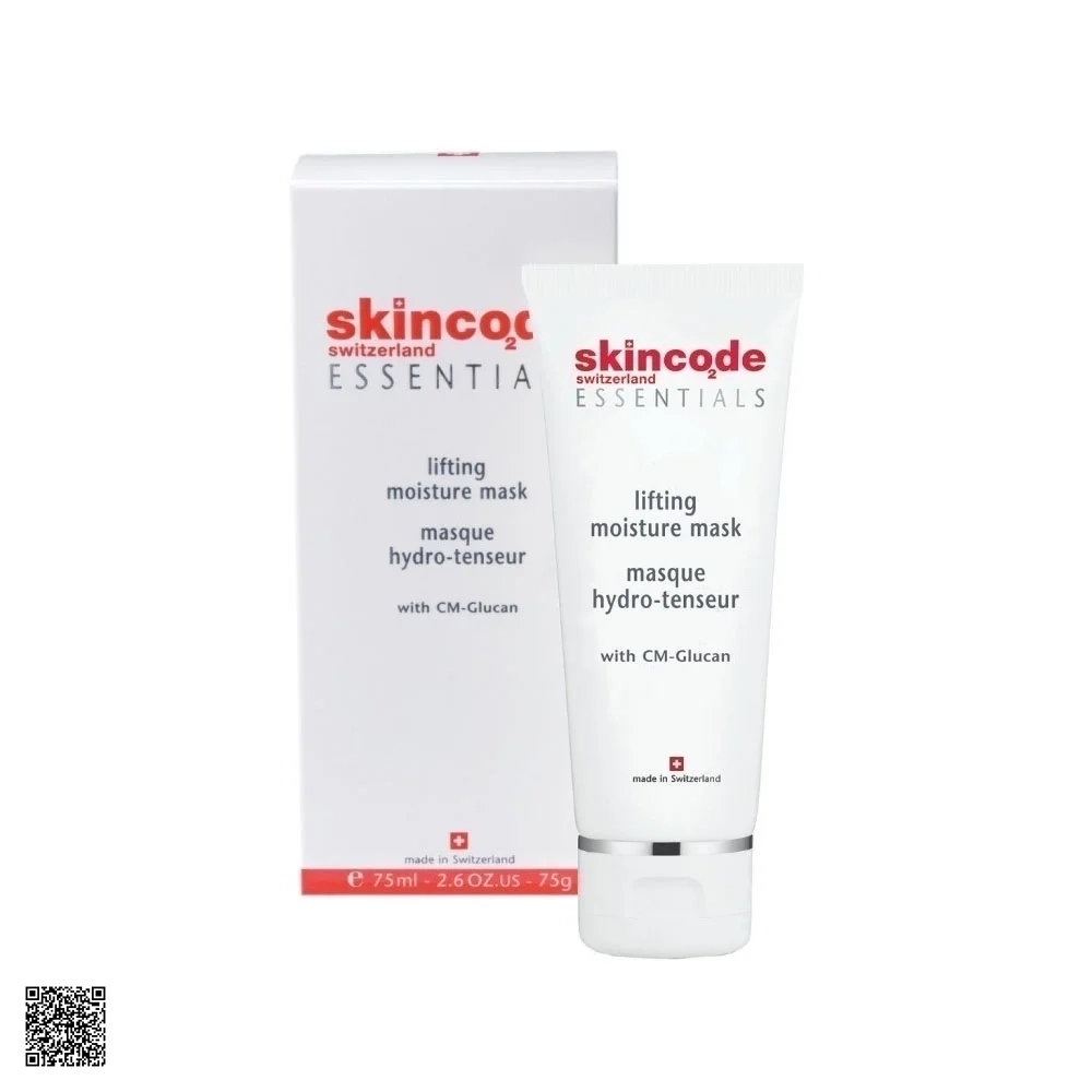 Skincode Essentials Lifting Moisture Mask - Mặt Nạ Nâng Cơ Ngừa Lão Hóa Da