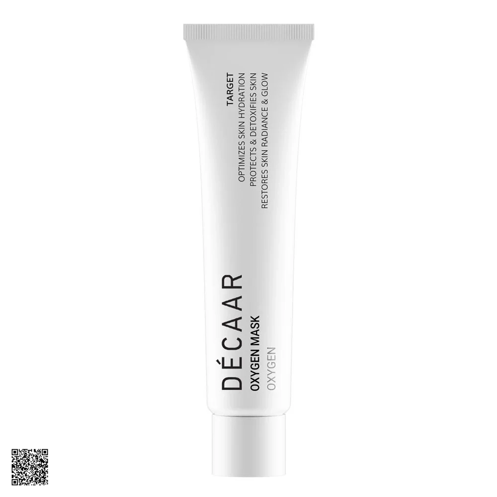 Décaar Oxygen Mask - Mặt Nạ Làm Dịu Da Dẫn Xuất Oxy Tươi (15ml)
