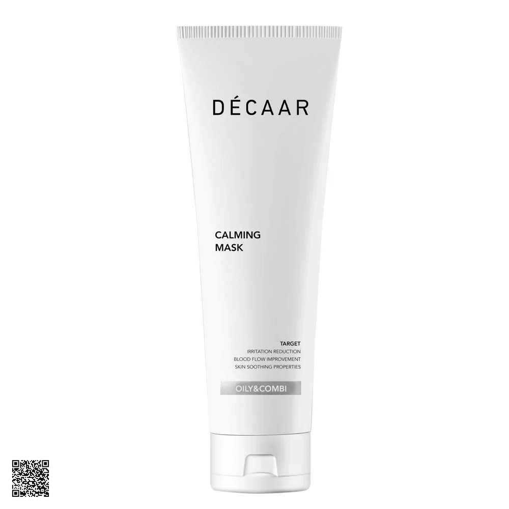 Décaar Calming Mask - Mặt Nạ Làm Dịu Da Nhạy Cảm (50ml)