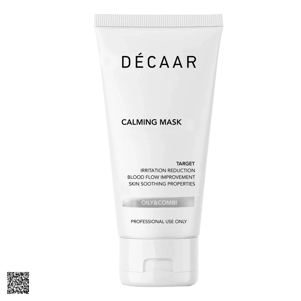 Décaar Calming Mask - Mặt Nạ Làm Dịu Da Nhạy Cảm (150ml)