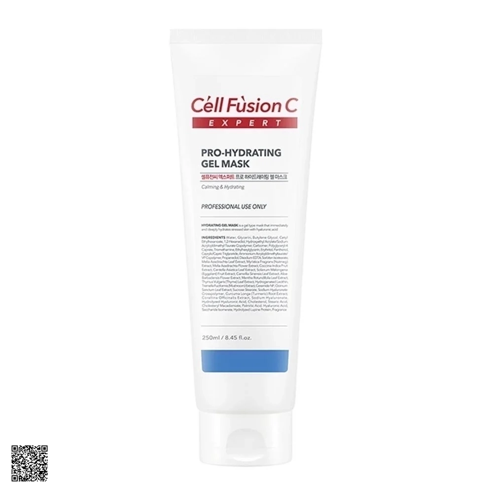 Cell Fusion C Expert Pro Hydrating Gel Mask - Gel Mặt Nạ Dưỡng Ẩm, Tái Tạo Da