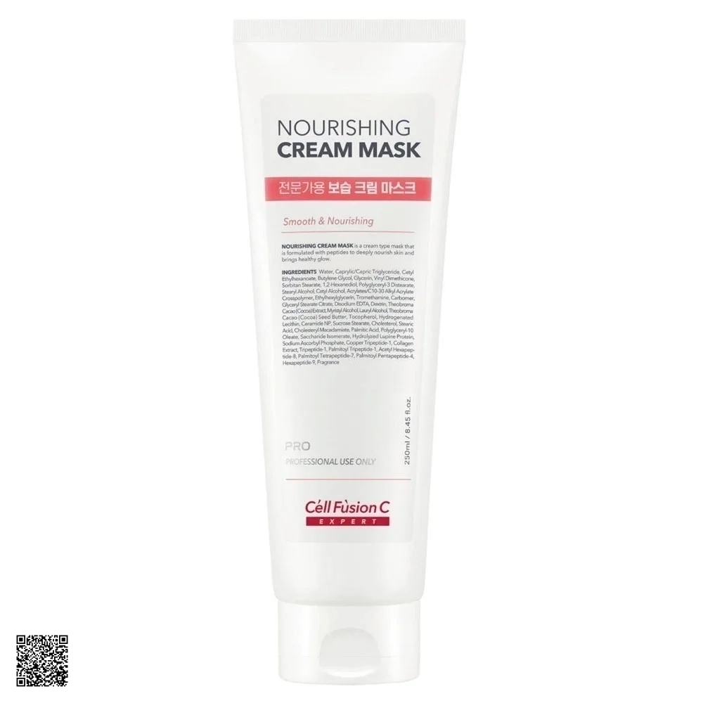 Cell Fusion C Expert Pro Nourishing Cream Mask - Mặt Nạ Kem Cấp Ẩm, Phục Hồi Da