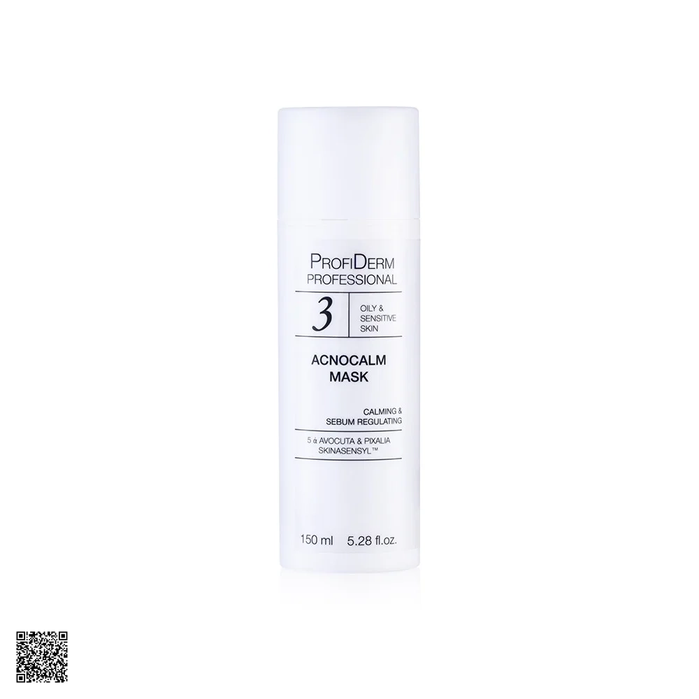 ProfiDerm Acnocalm Mask - Mặt Nạ Làm Dịu & Cân Bằng Dầu Khuẩn (150ml)