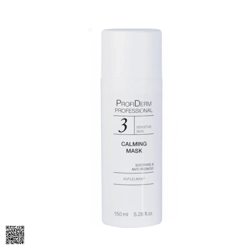 ProfiDerm Calming Mask - Mặt Nạ Dịu Da Giảm Đỏ Sau Xâm Lấn (150ml)