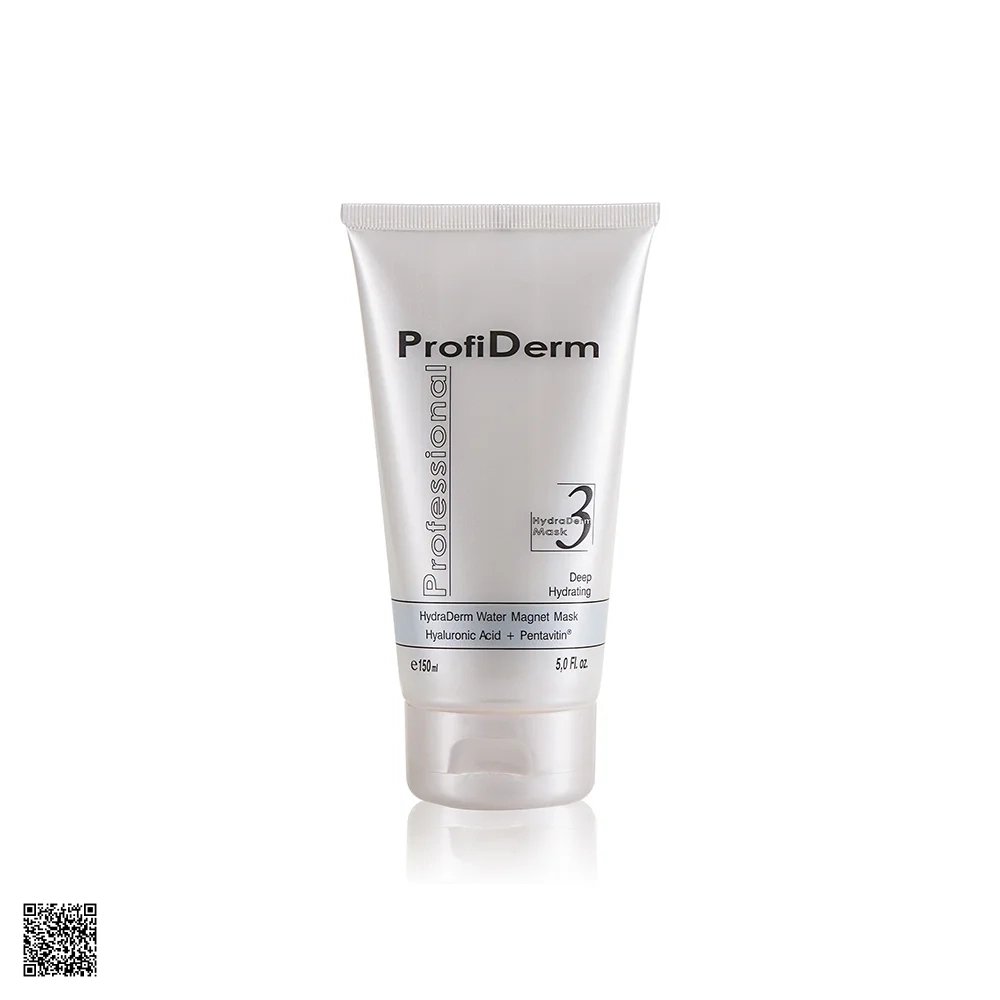 ProfiDerm Hydraderm Water Magnet Mask - Mặt Nạ Sinh Học Dưỡng Ẩm Da (150ml)