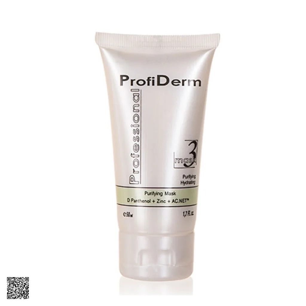 ProfiDerm Purifying Mask - Mặt Nạ Enzyme Thanh Lọc Và Điều Tiết Dầu (50ml)