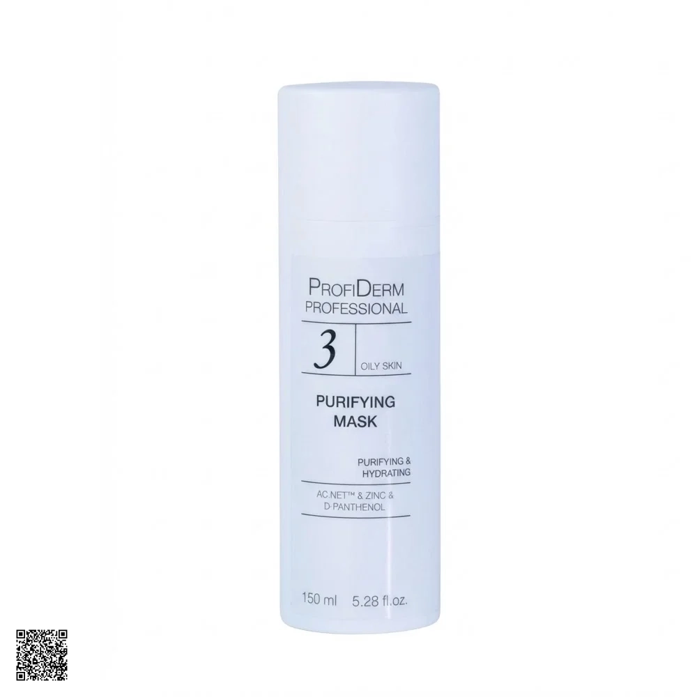 ProfiDerm Purifying Mask - Mặt Nạ Enzyme Thanh Lọc Và Điều Tiết Dầu (150ml)
