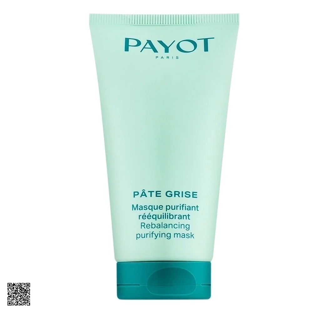 Payot Pate Grise Rebalancing Purifying - Mặt Nạ Đất sét