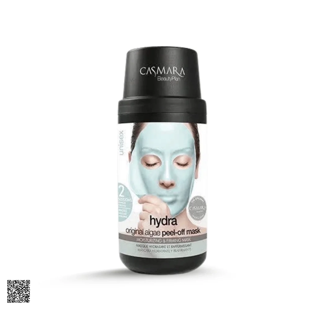 Casmara Hydra Original Algae Peel-off Mask - Mặt Nạ Cấp Nước Chuyên Sâu