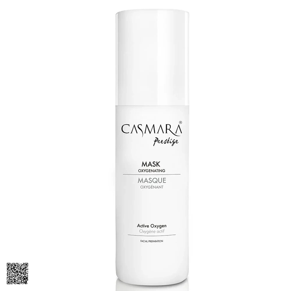 Casmara Oxygenating Mask Active Oxygen - Mặt Nạ Sủi Bọt Oxy (150ml)