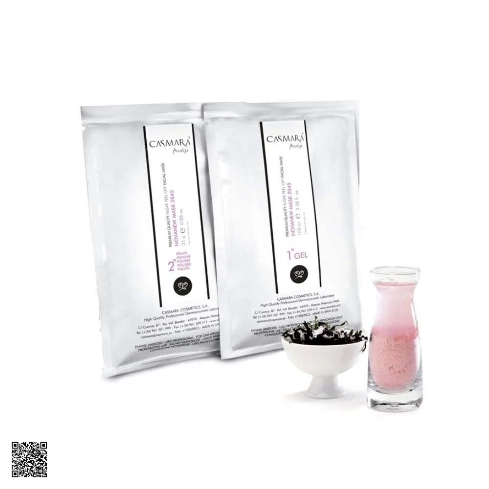 Casmara Novanew Mask 2045 - Mặt Nạ Làm Dịu Dưỡng Ẩm Da